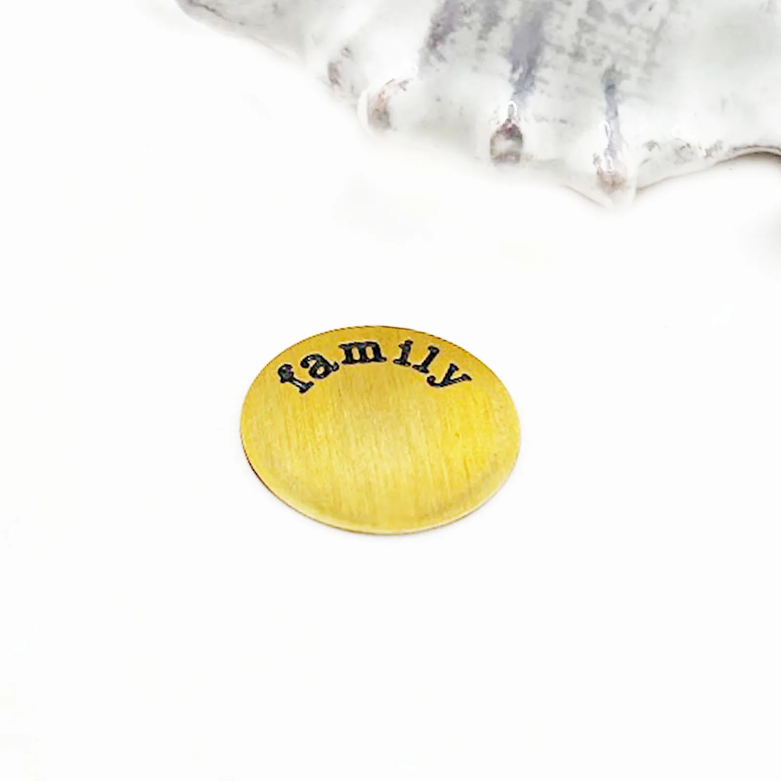 Floating Locket Backing Plates