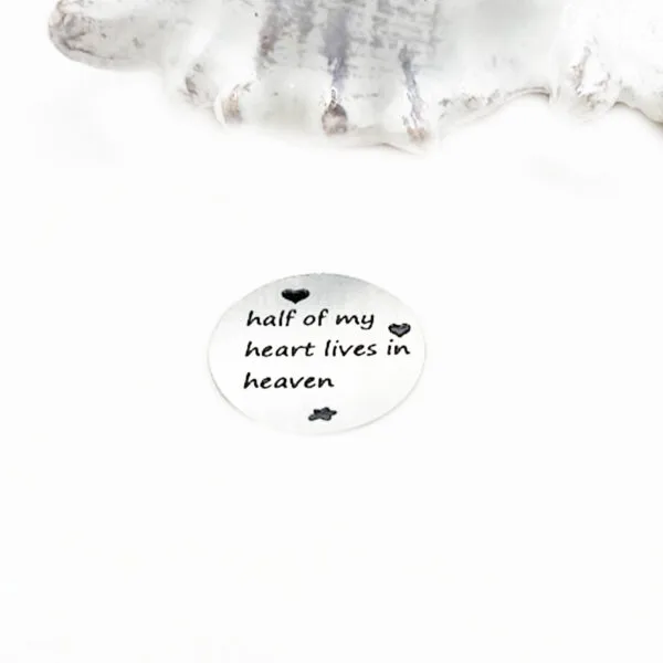 Floating Locket Backing Plates