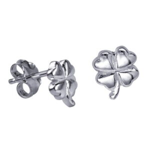 Four Leaf Clover Earrings