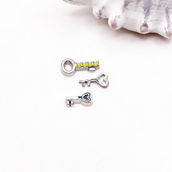 Key Floating Charms