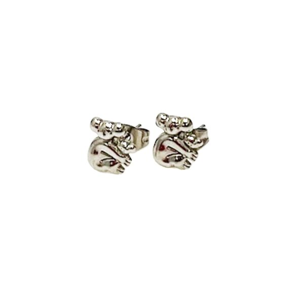 Koala and Joey Earrings