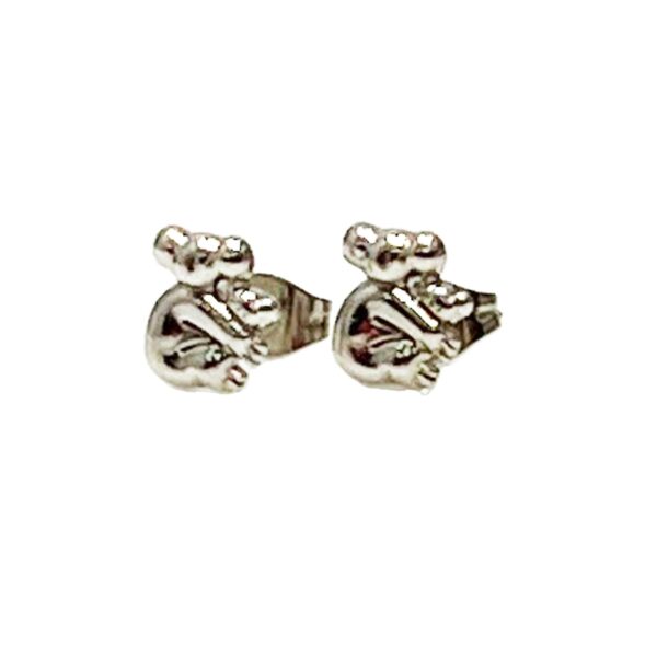 Koala and Joey Earrings