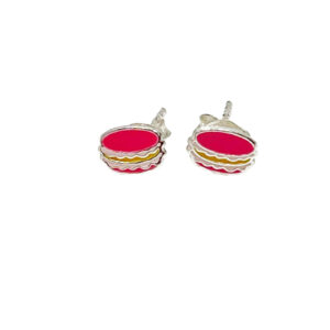 Macaroon Earrings