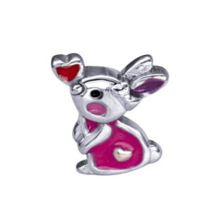 Rabbit Stud Earrings