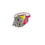 Retro Phone Floating Charm