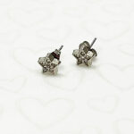 Crystal Star Earrings
