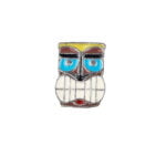Tiki Totem Floating Charm