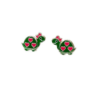 Turtle Earrings