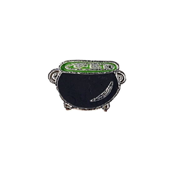 Witches Cauldron Floating Charm