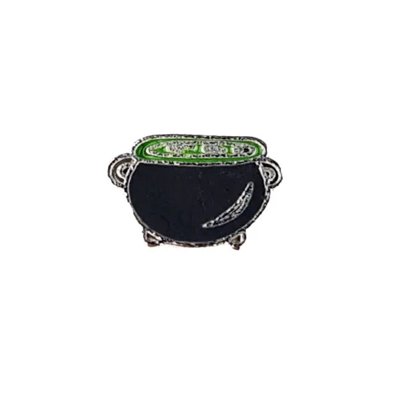Witches Cauldron Floating Charm