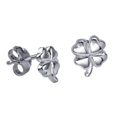 Clover Stud Earrings