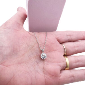 Cubic Zirconia Necklace
