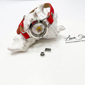 Floating Locket Band