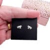 Horse Stud Earrings