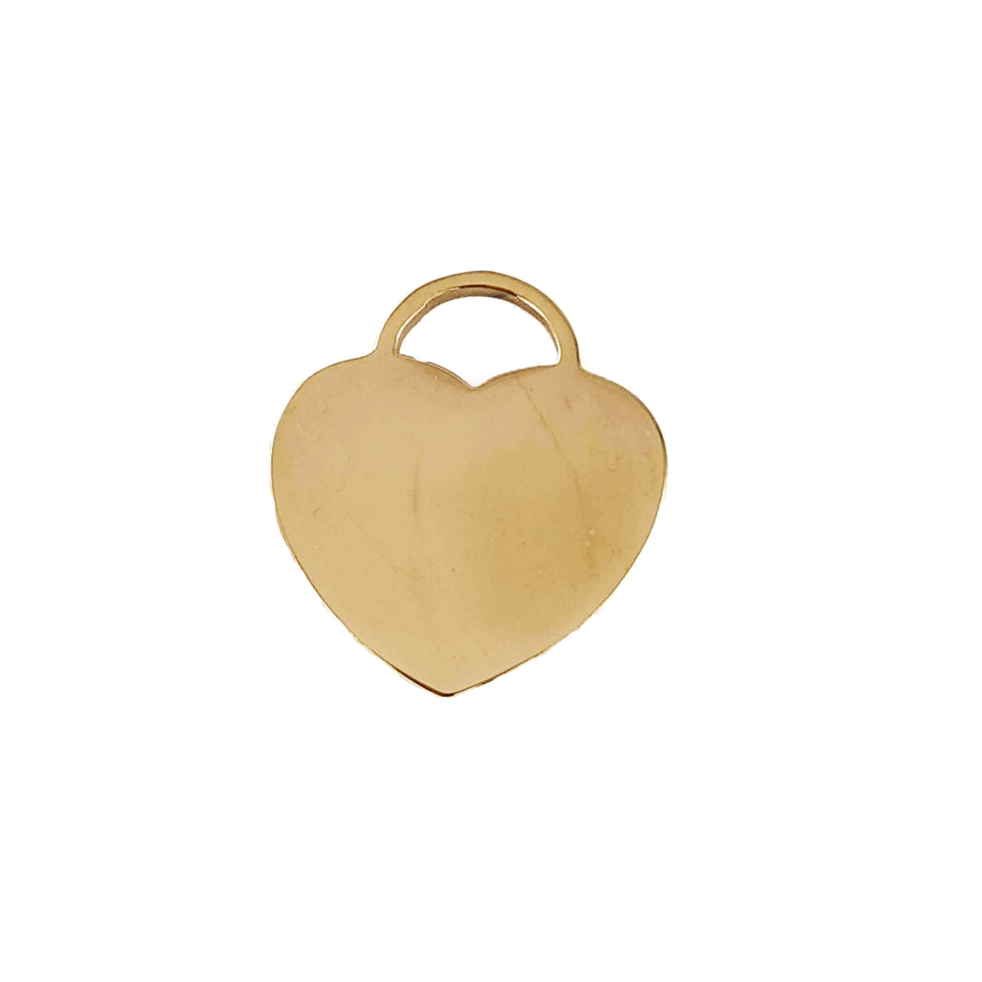 Heart Necklace Charm