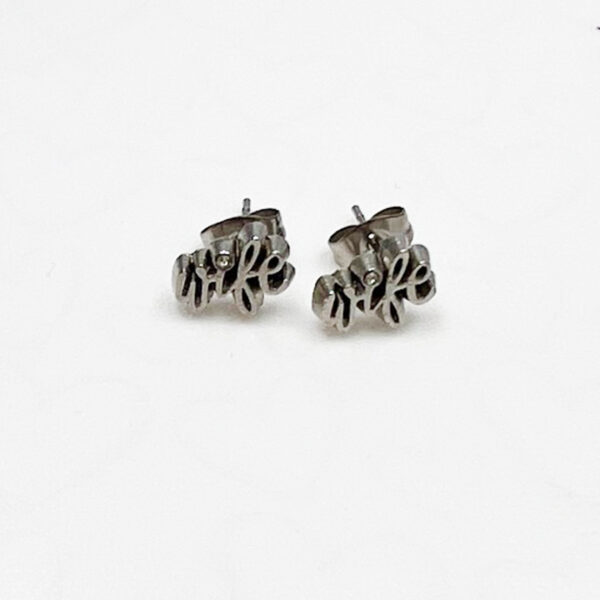 Wife Earrings