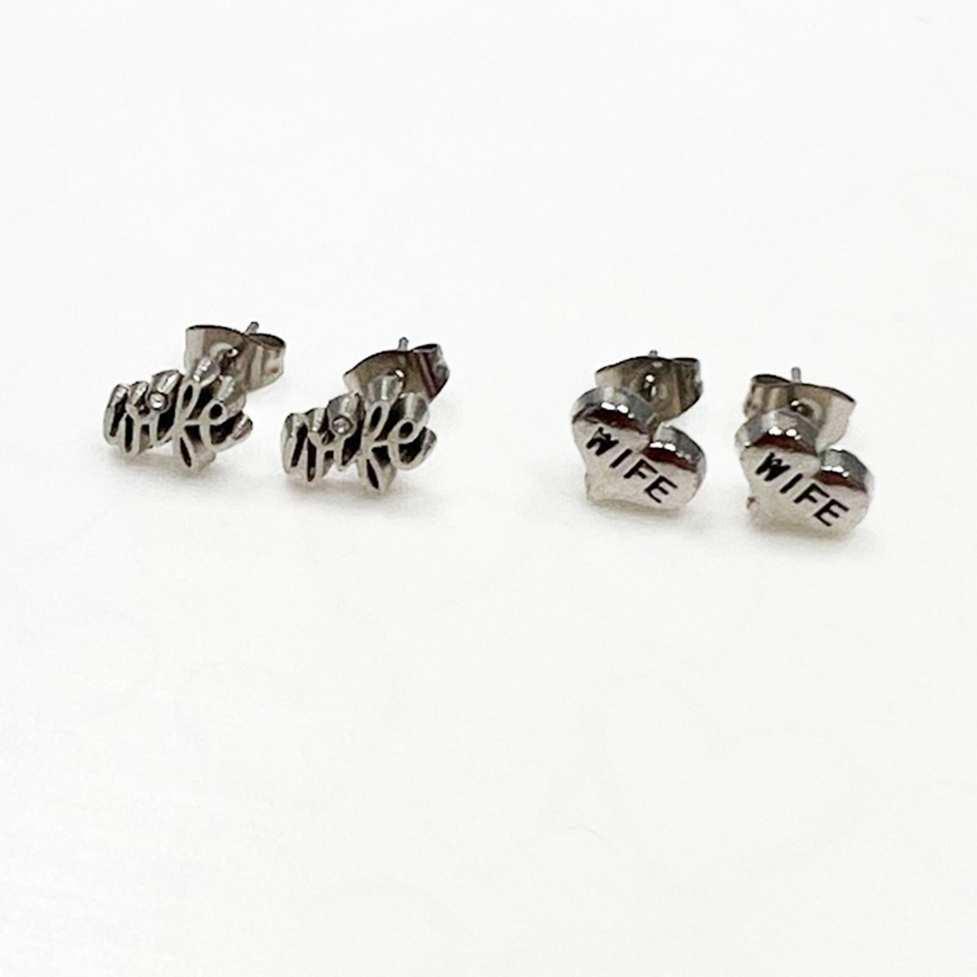 Wife Earrings
