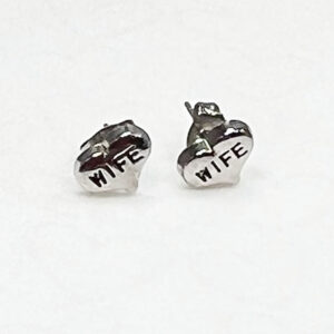 Wife Earrings