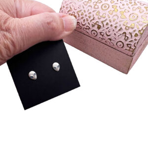 Alien Earrings