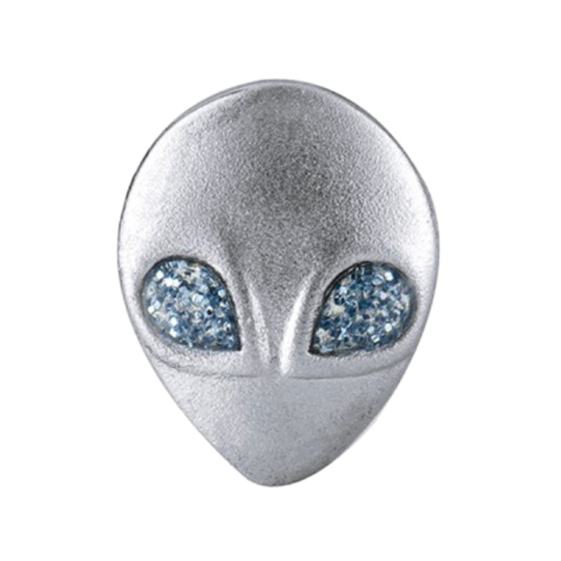 Alien Earrings