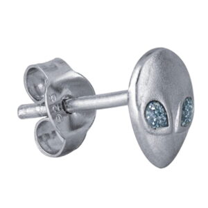 Alien Earrings