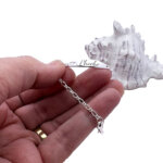 Baby Bracelet Figaro Link
