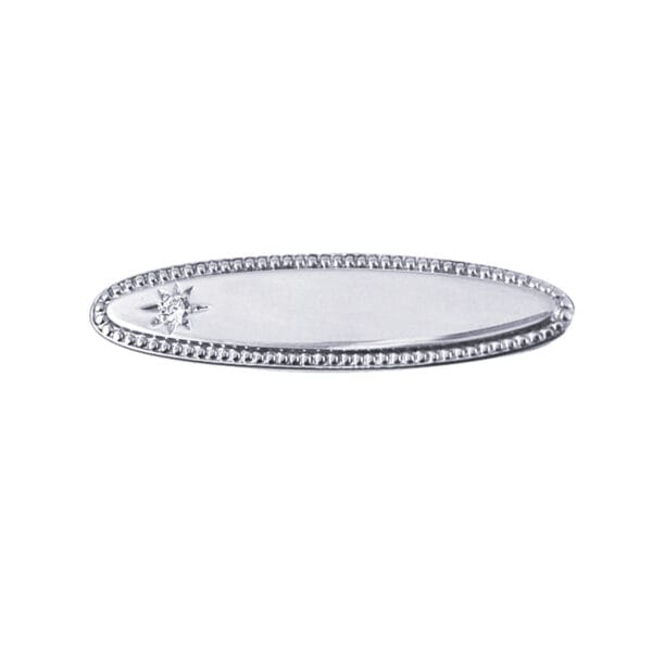 Baby Brooch Diamond