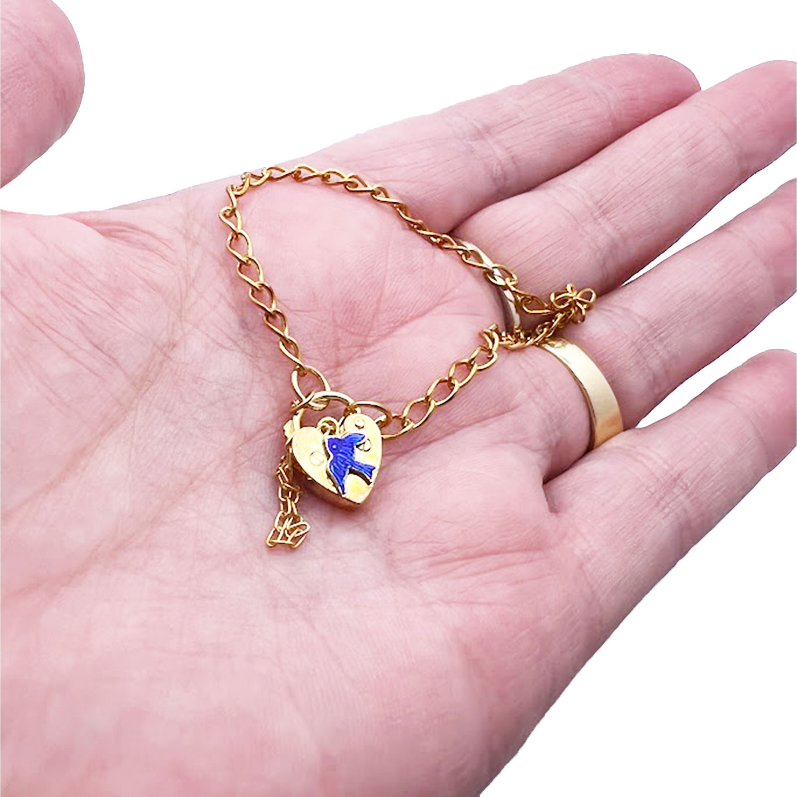 Baby Bracelet Bluebird 2 Baby Bracelet Bluebird