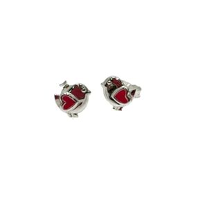 Bird Stud Earrings