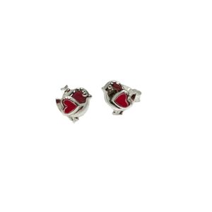 Bird Stud Earrings