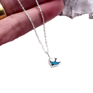 Bluebird Necklace