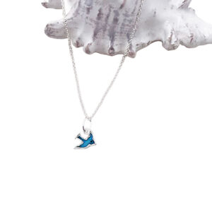 Bluebird Necklace