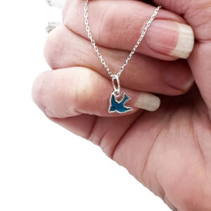 Bluebird Necklace