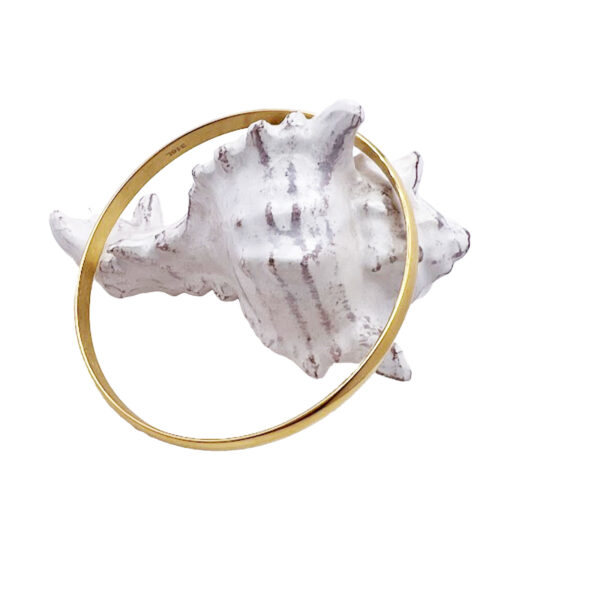 Solid Bangle