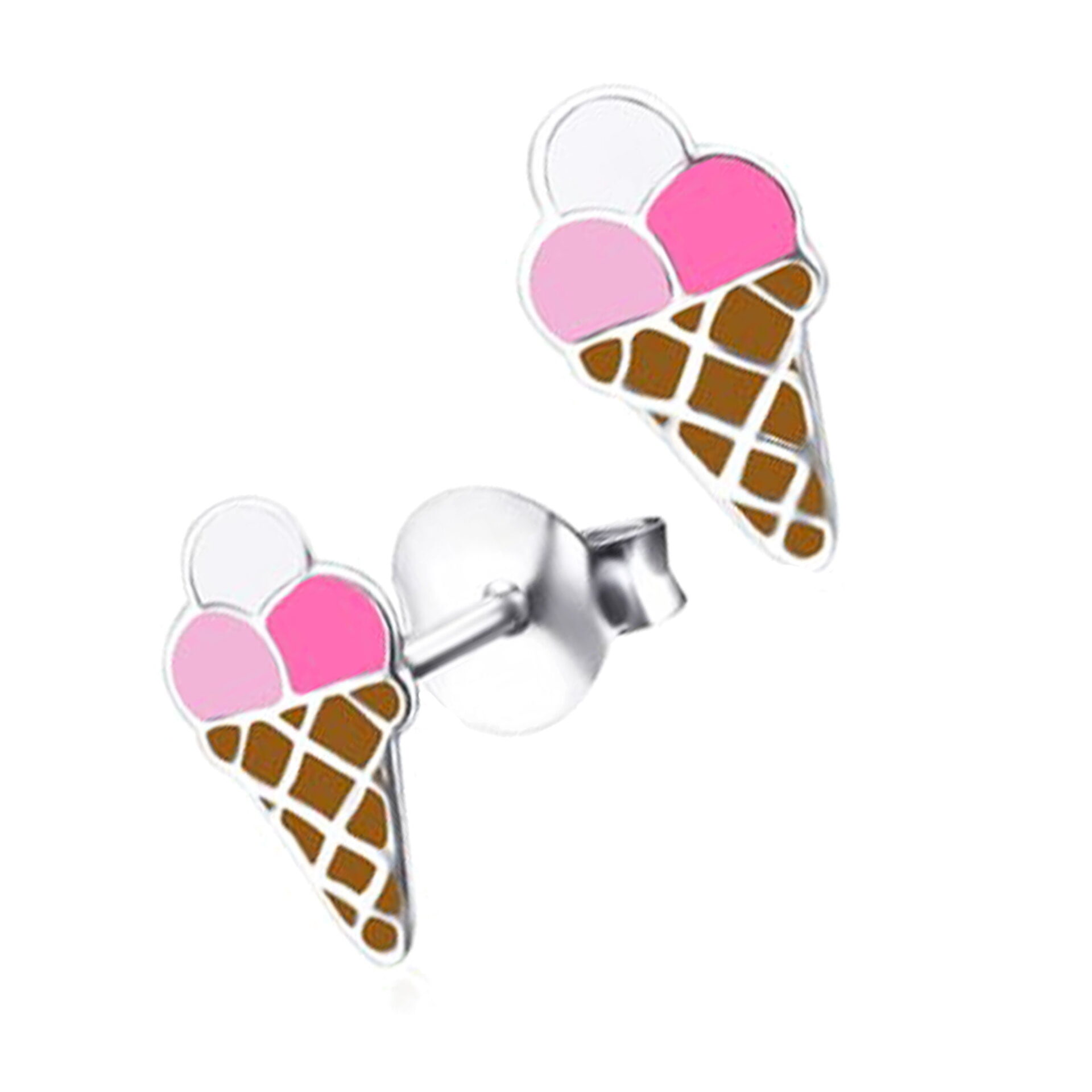 Ice Cream Earrings