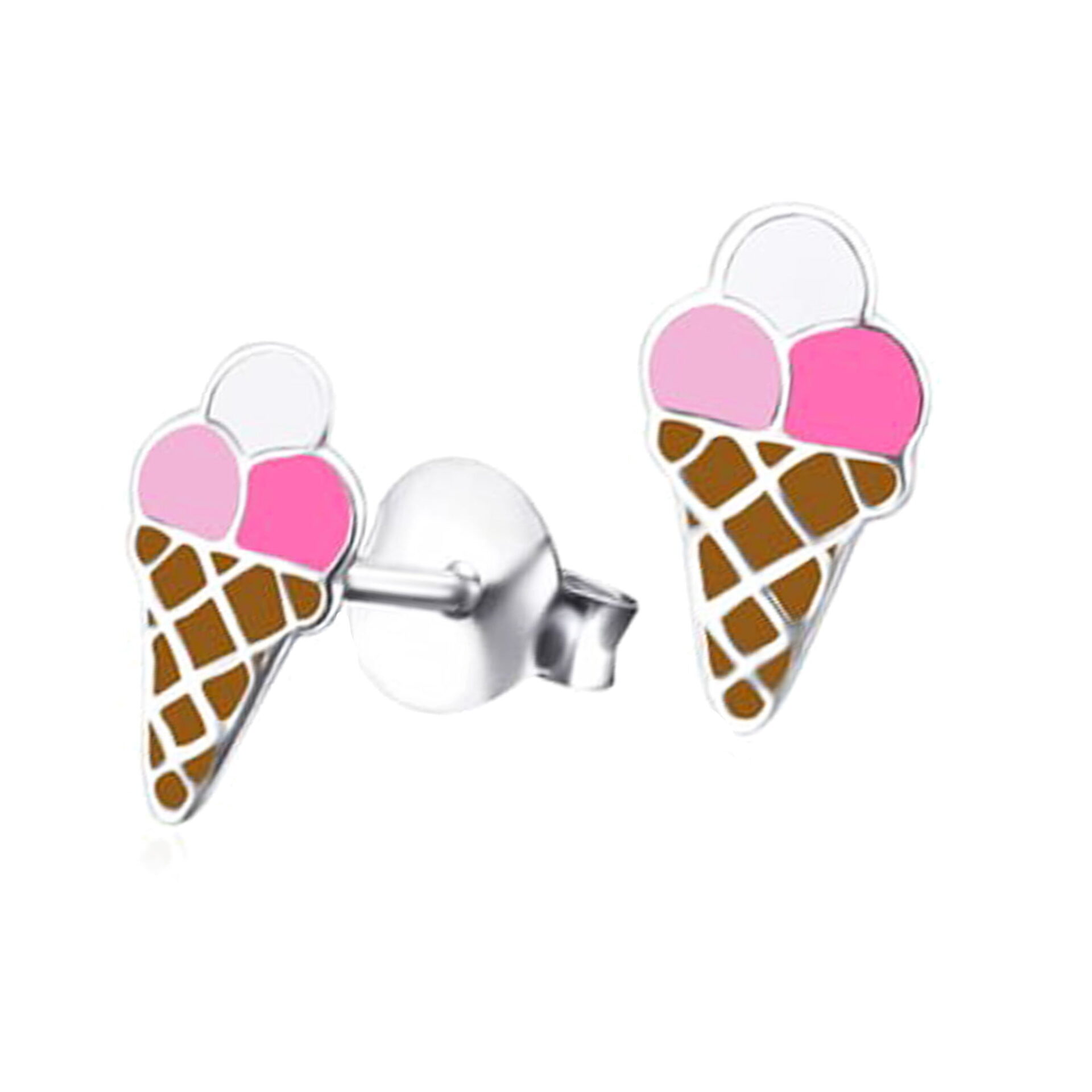 Ice Cream Earrings