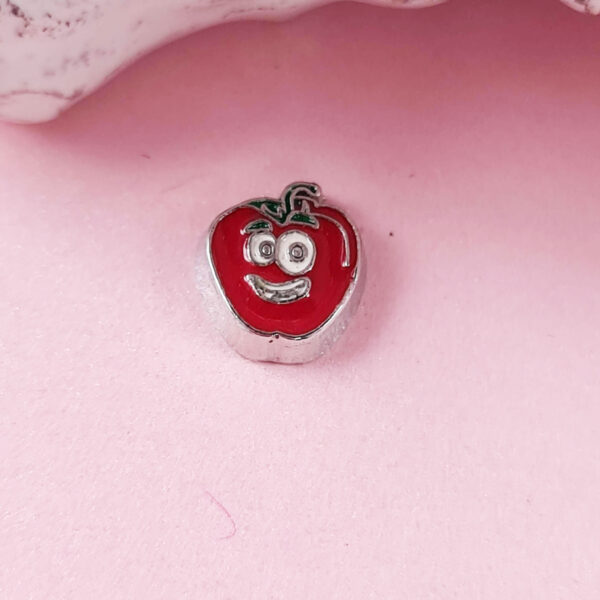 Anime Apple Floating Charm