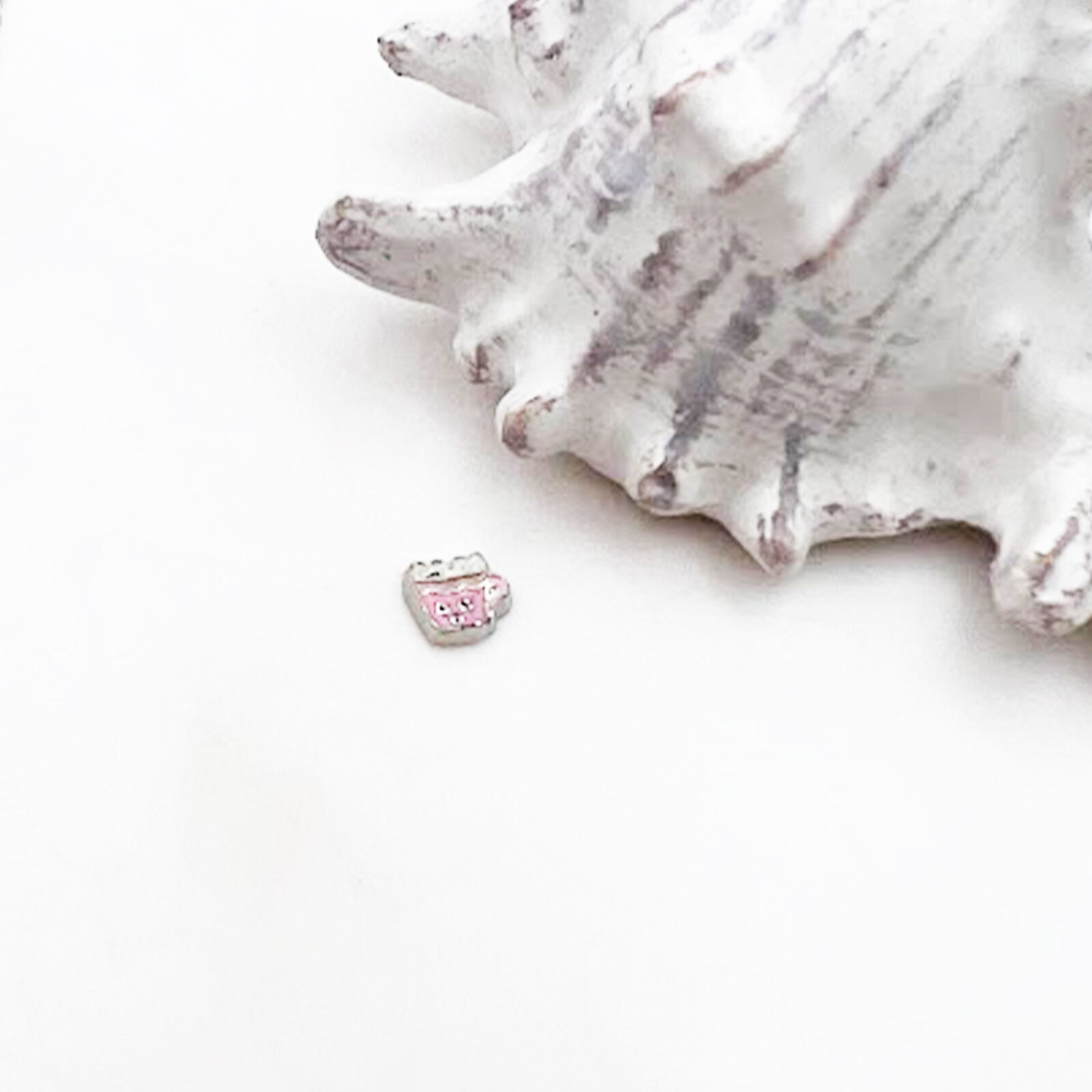Anime Cappuccino Floating Charm