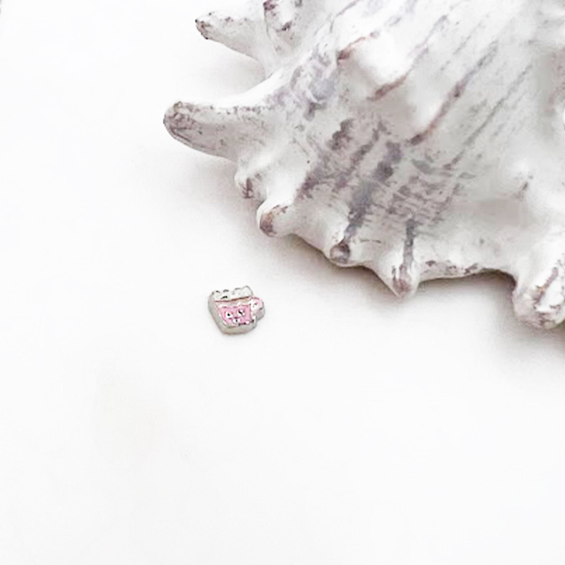 Anime Cappuccino Floating Charm