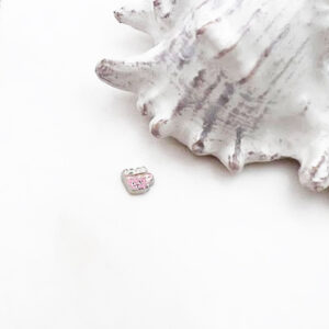 Anime Cappuccino Floating Charm