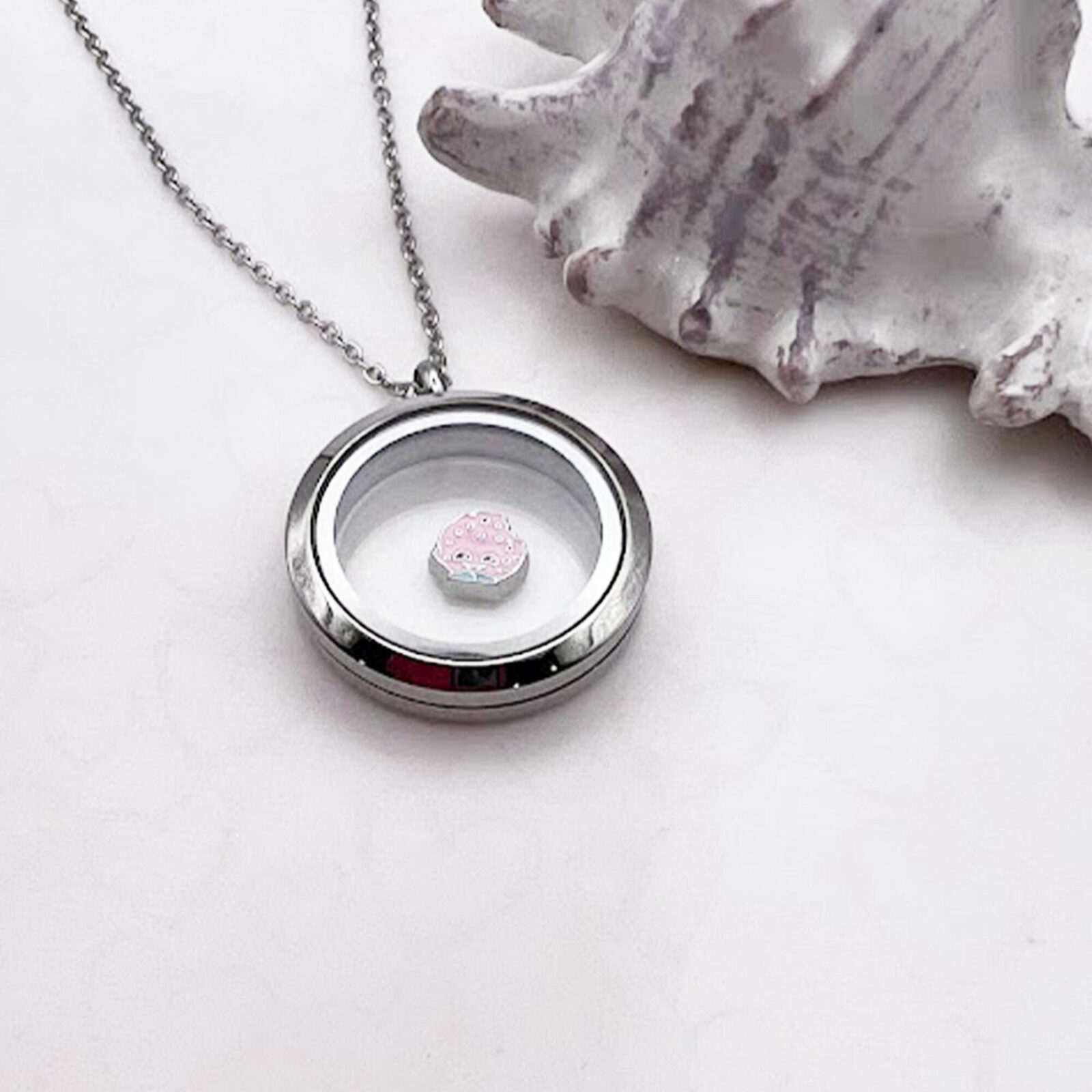 Anime Cotton Candy Floating Charm