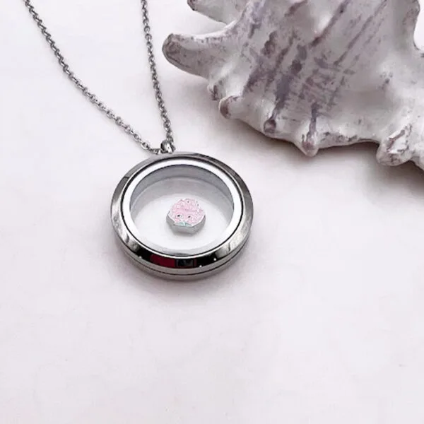 Anime Cotton Candy Floating Charm