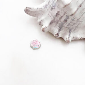 Anime Cotton Candy Floating-Charm