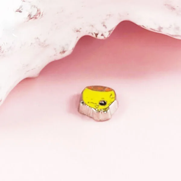 Anime Lemon Floating Charm