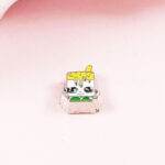 Anime Lemonade Floating Charm