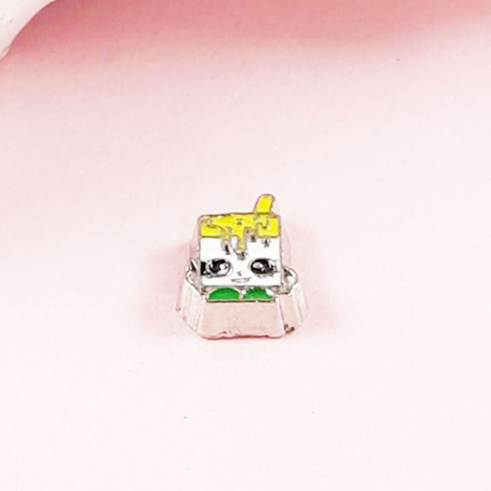 Anime Lemonade Floating Charm
