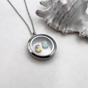 Anime Soda Can Floating Charm