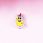 Anime Squash Floating Charm