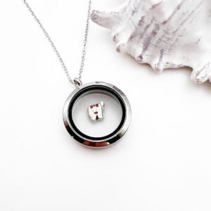 Anime Tooth Floating Charm