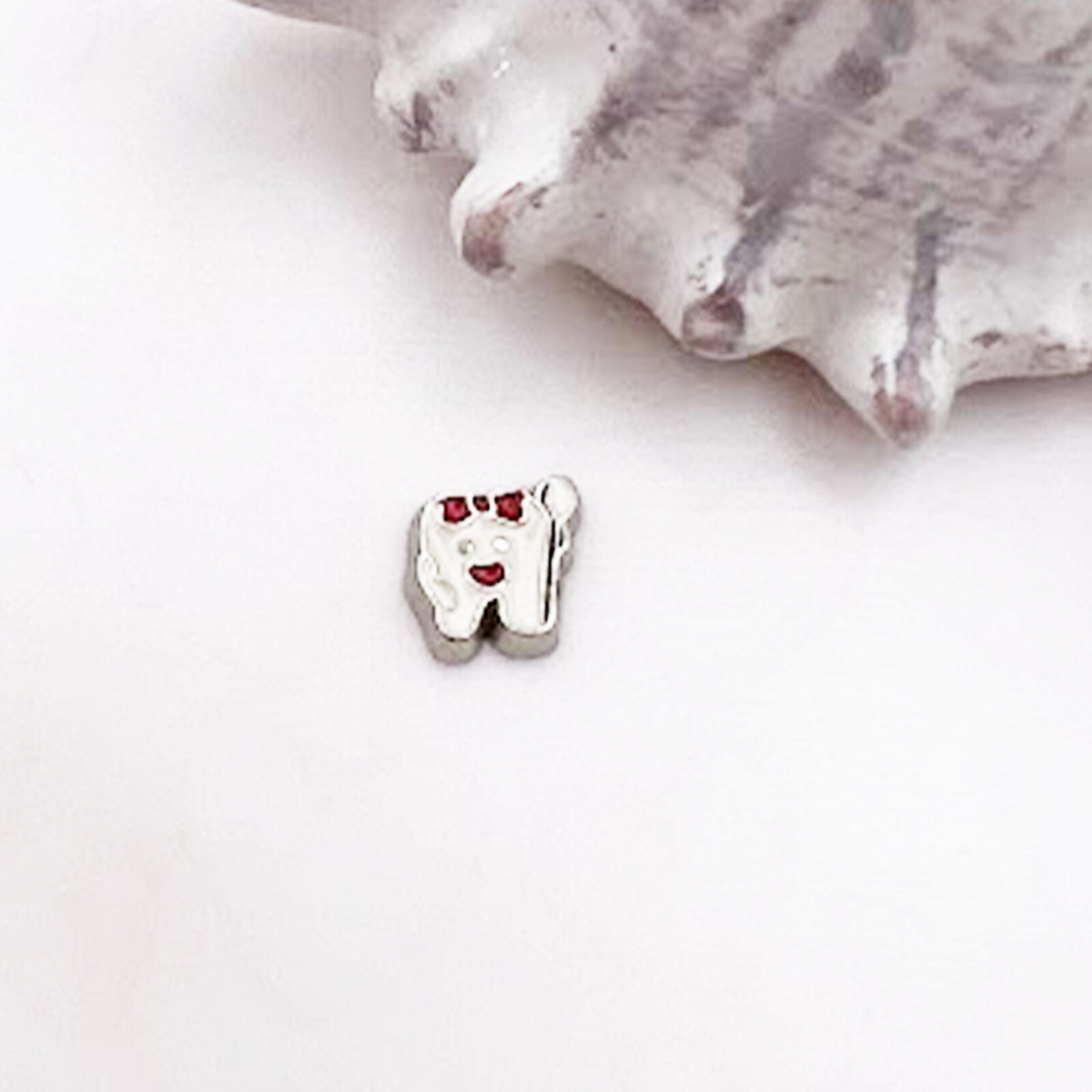 Anime Tooth Floating Charm
